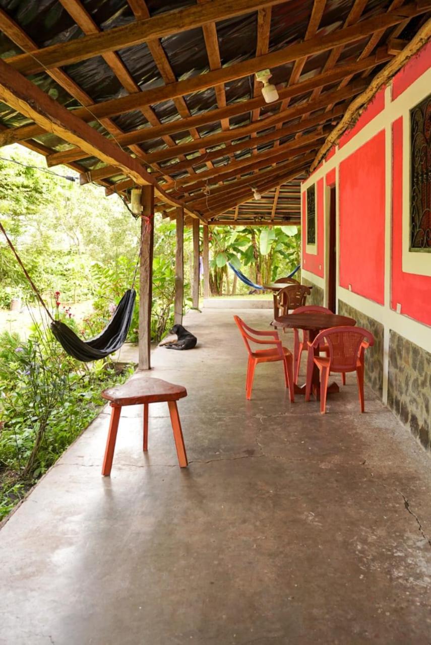 Somoto Canyon Hostal Los Potrerillos Exterior foto