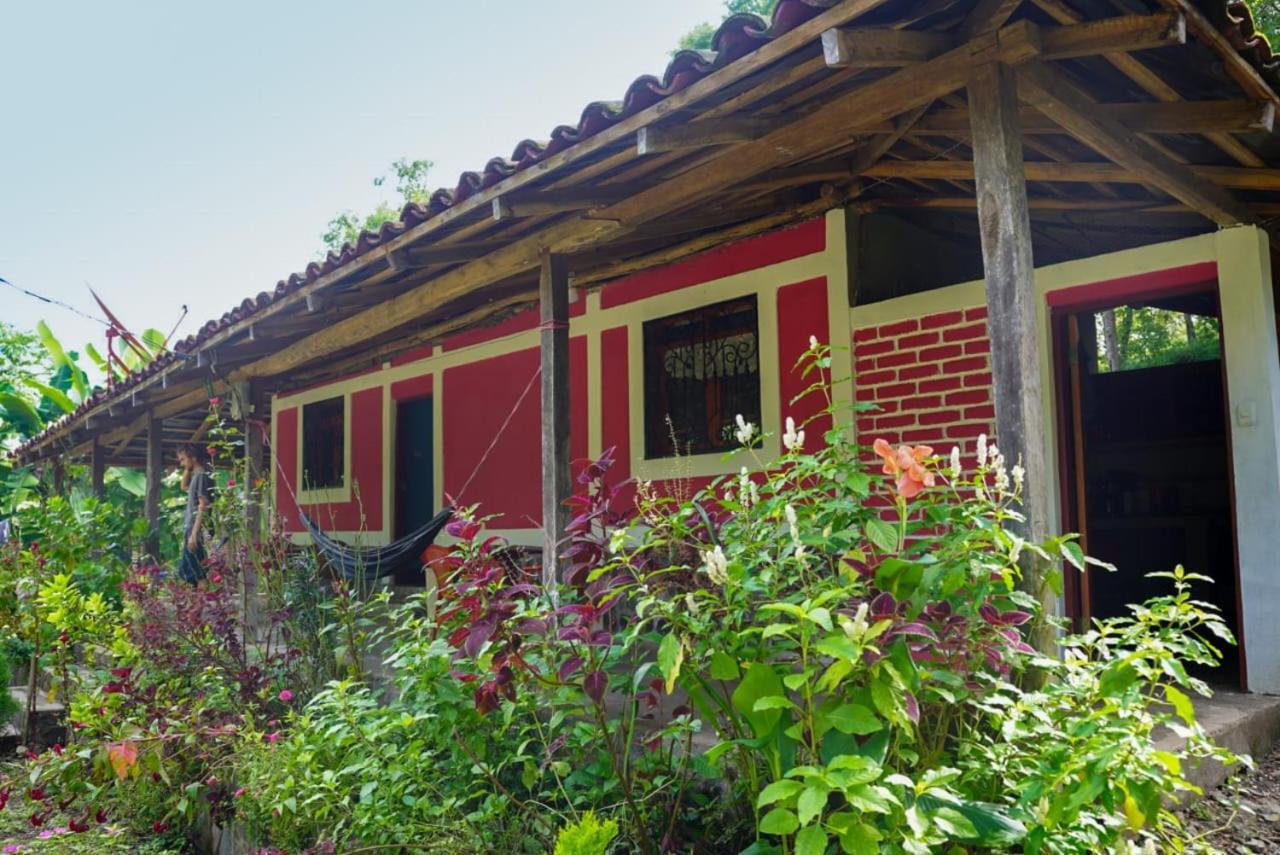 Somoto Canyon Hostal Los Potrerillos Exterior foto